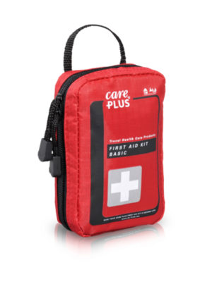Care Plus Basic First Aid Kit