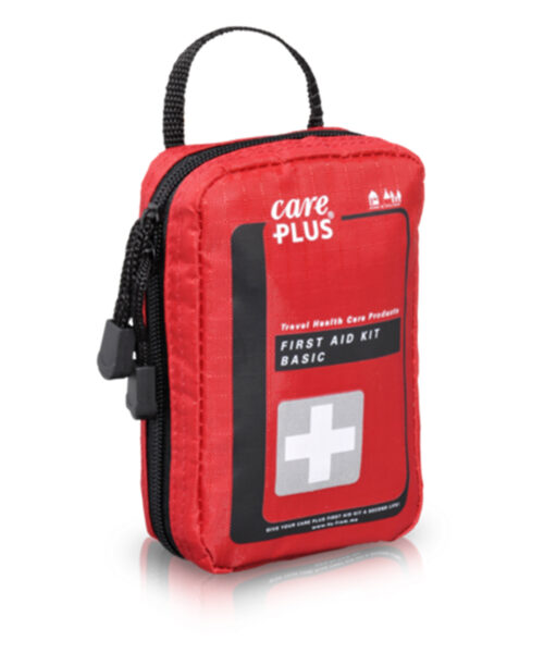 Care Plus Basic First Aid Kit