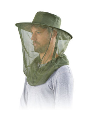 Care Plus Mosquito Net Pop-Up Headnet