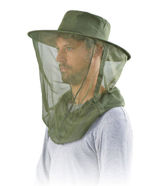 Care Plus Mosquito Net Pop-Up Headnet