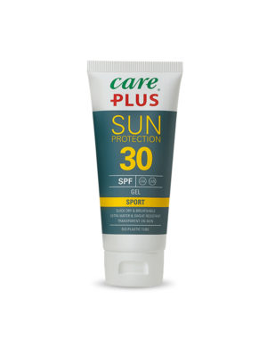 Care Plus Sun Protection Sport Gel SPF30 Aurinkovoide