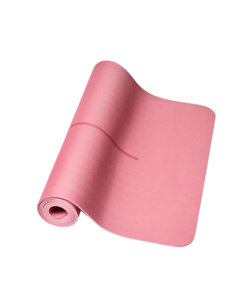 Casall Yoga Mat Essential Cushion 5 mm