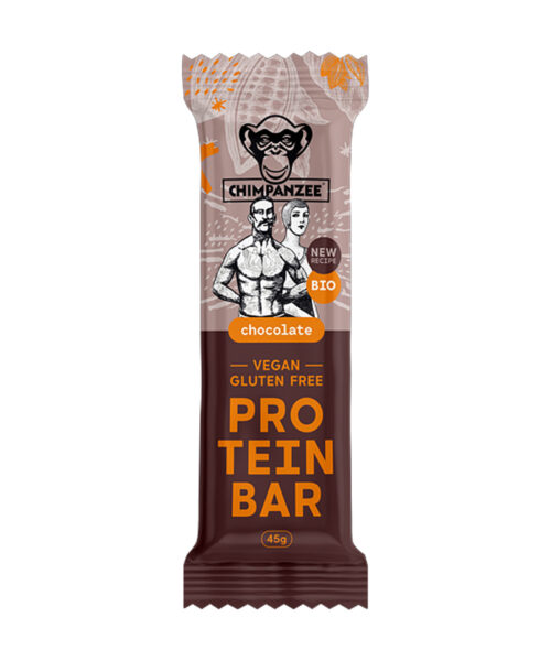 Chimpanzee BioProtein Bar