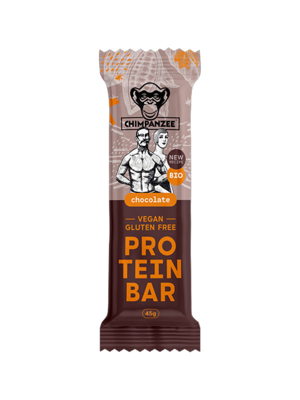 Chimpanzee BioProtein Bar