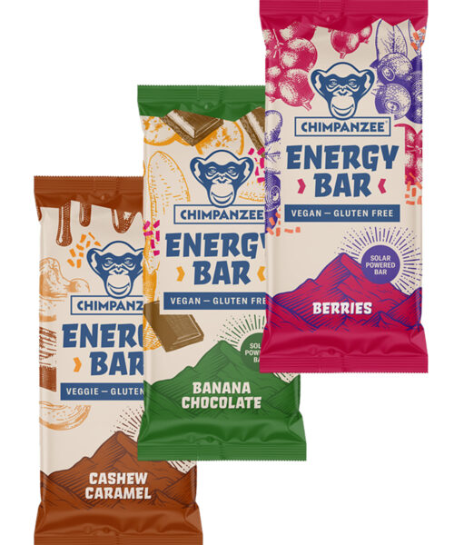 Chimpanzee Energy Bar