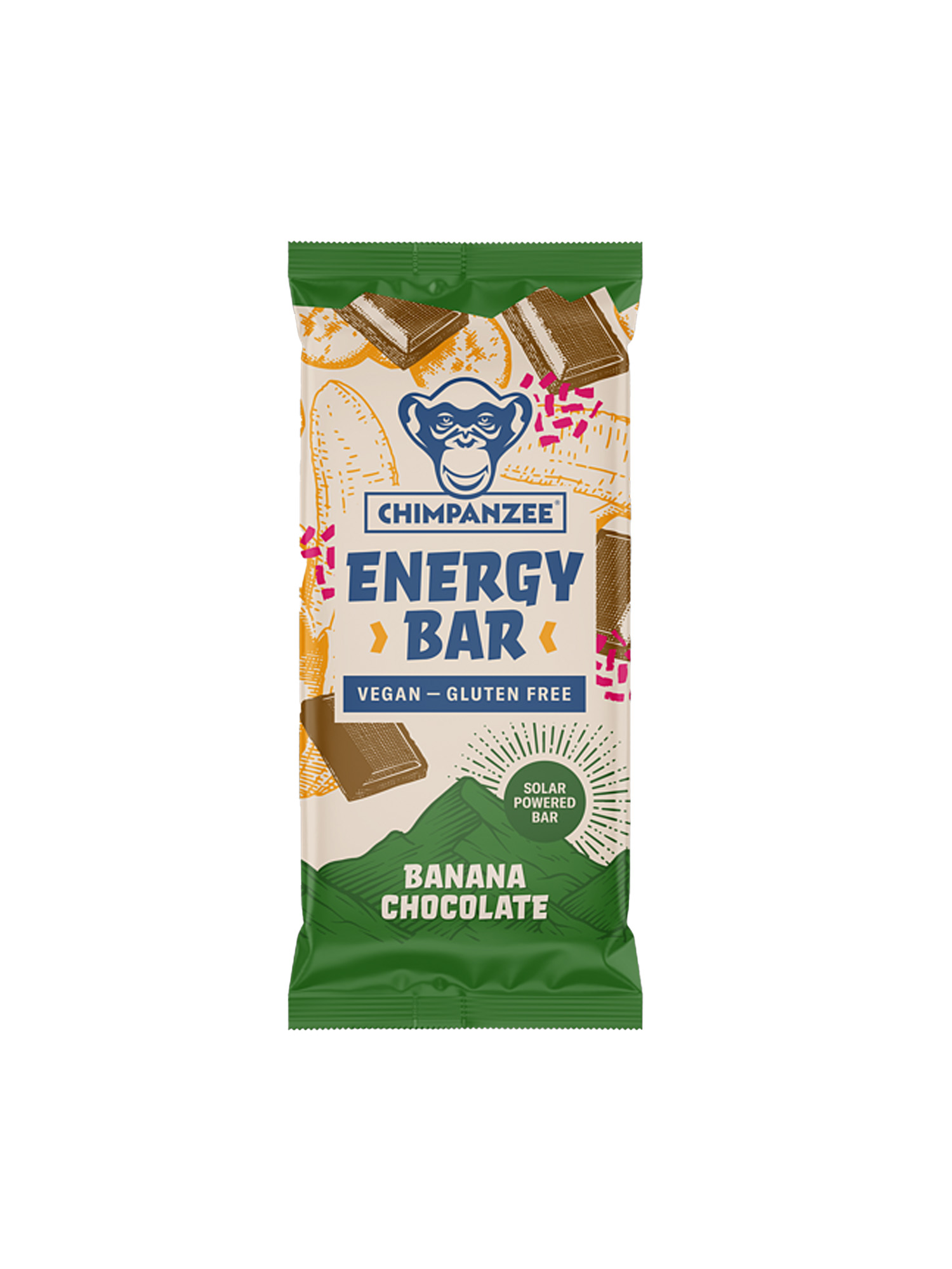 BANANA/CHOCOLATE