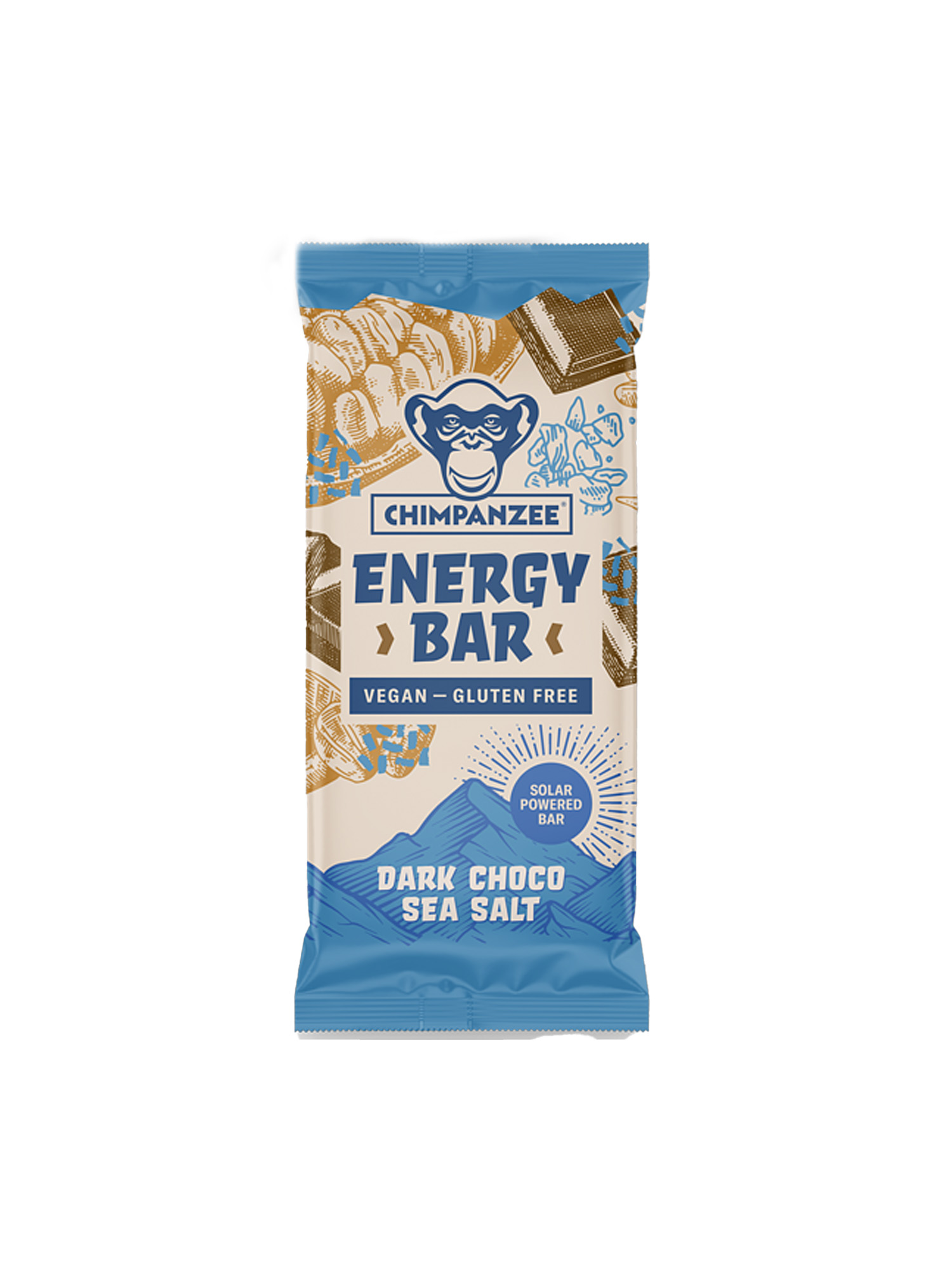 DARK CHOCO/SEA SALT