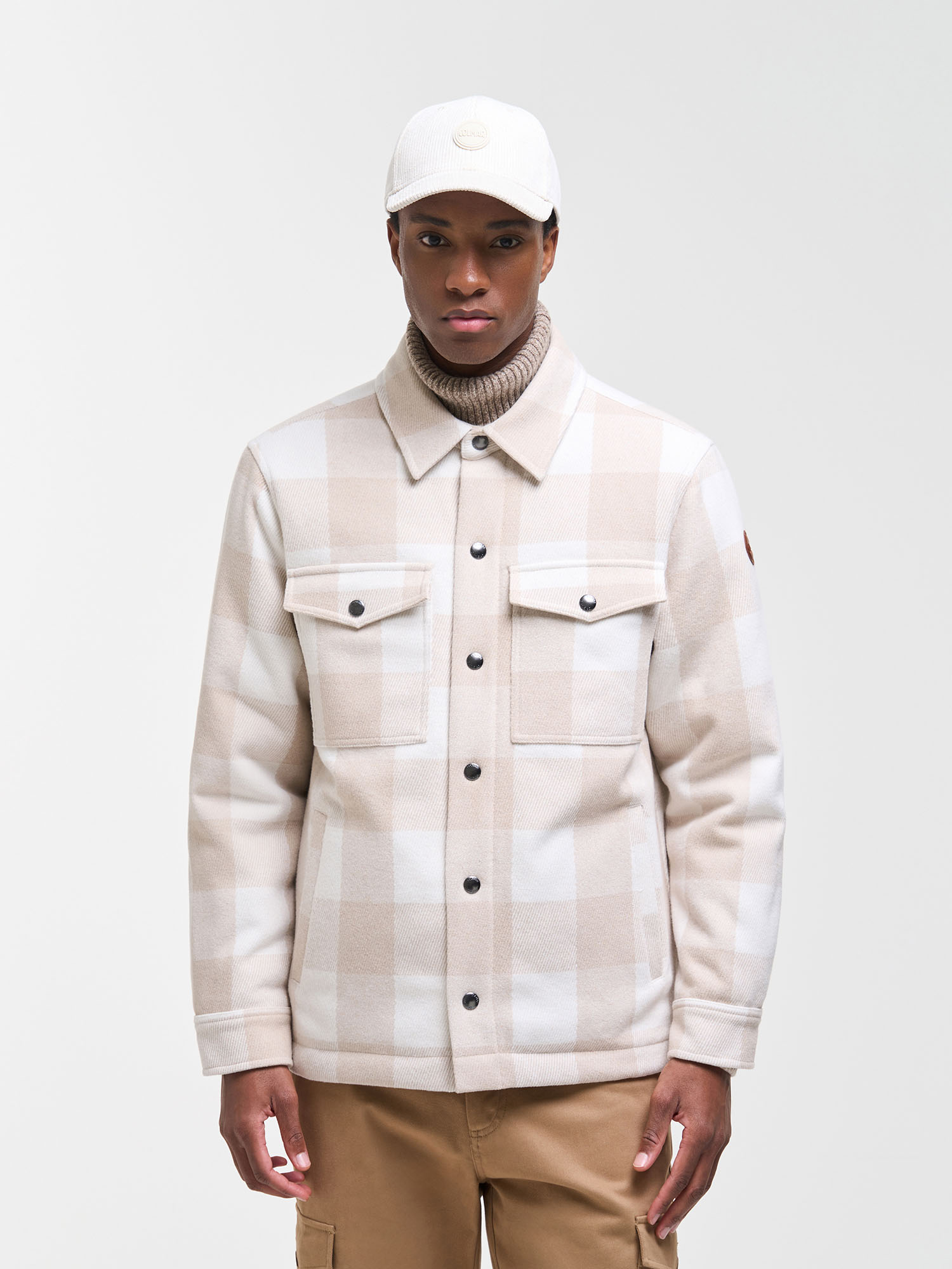 Colmar Check Miesten Takki - Image 7