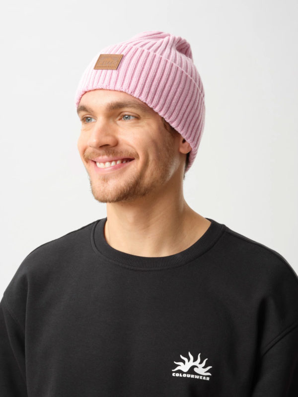 Colourwear Badge Beanie - Image 7