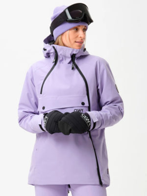 Colourwear Cake Anorak 2.0