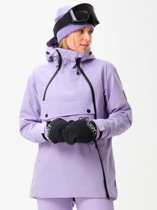 Colourwear Cake Anorak 2.0