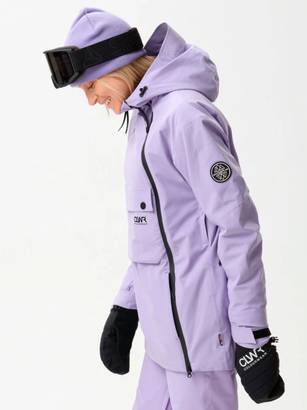 Colourwear Cake Anorak 2.0 - Image 3