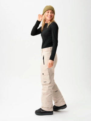 Colourwear Cargo Women's Ski Pants