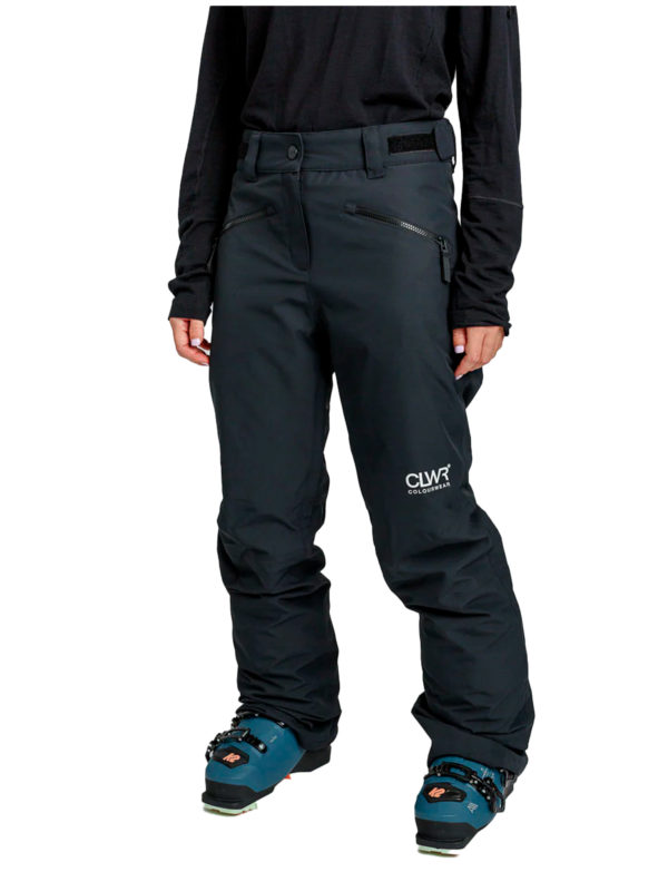 Colourwear Cork Women's Ski Pants - Image 2