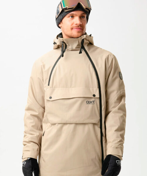 Colourwear Foil Anorak