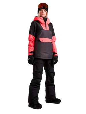 Colourwear Homage Anorak Women's Jackets