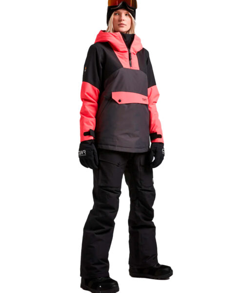 Colourwear Homage Anorak Women's Jackets