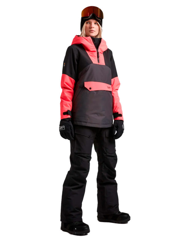 Colourwear Homage Anorak Women's Jackets