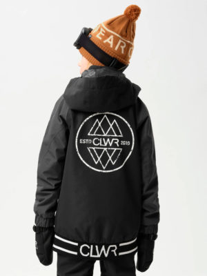 Alternative view of Colourwear League Lasten Laskettelutakki