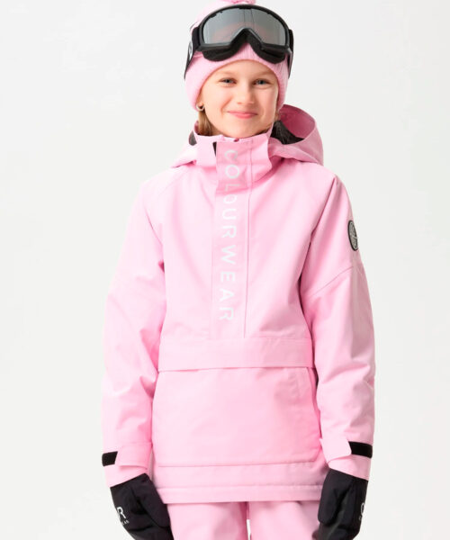 Colourwear Signature Kids' Anorak