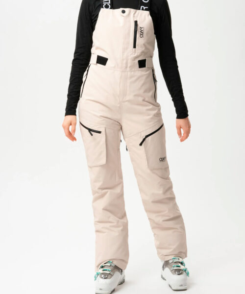 Colourwear Slash Bib Pants