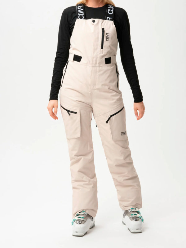 Colourwear Slash Bib Pants