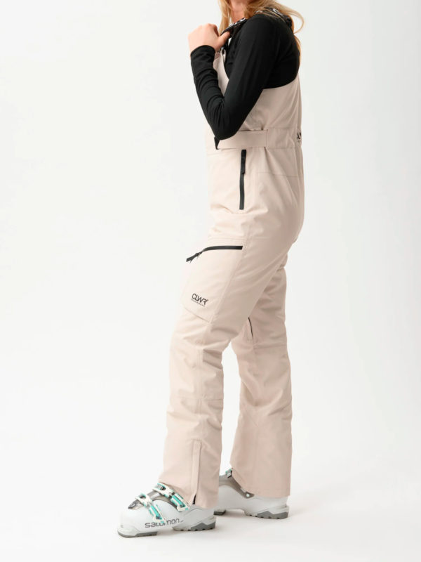 Colourwear Slash Bib Pants - Image 4