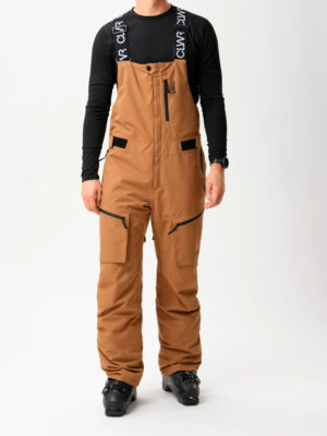 Colourwear Slash Bib Pants Miesten Housut