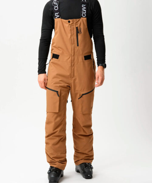 Colourwear Slash Bib Pants
