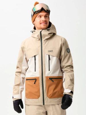 Colourwear Transfer Miesten Laskettelutakki