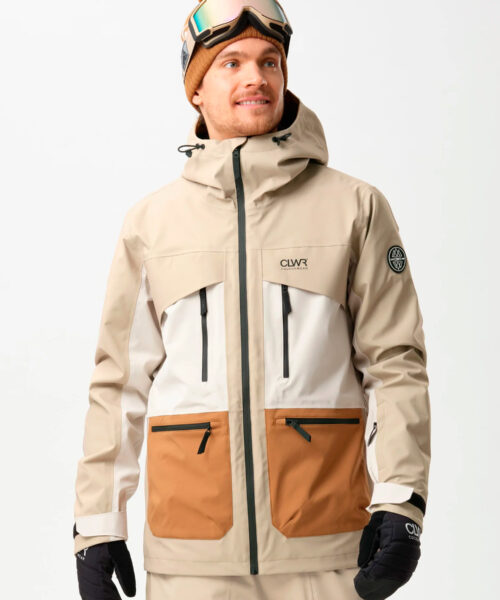 Colourwear Transfer Men's Ski Jacket