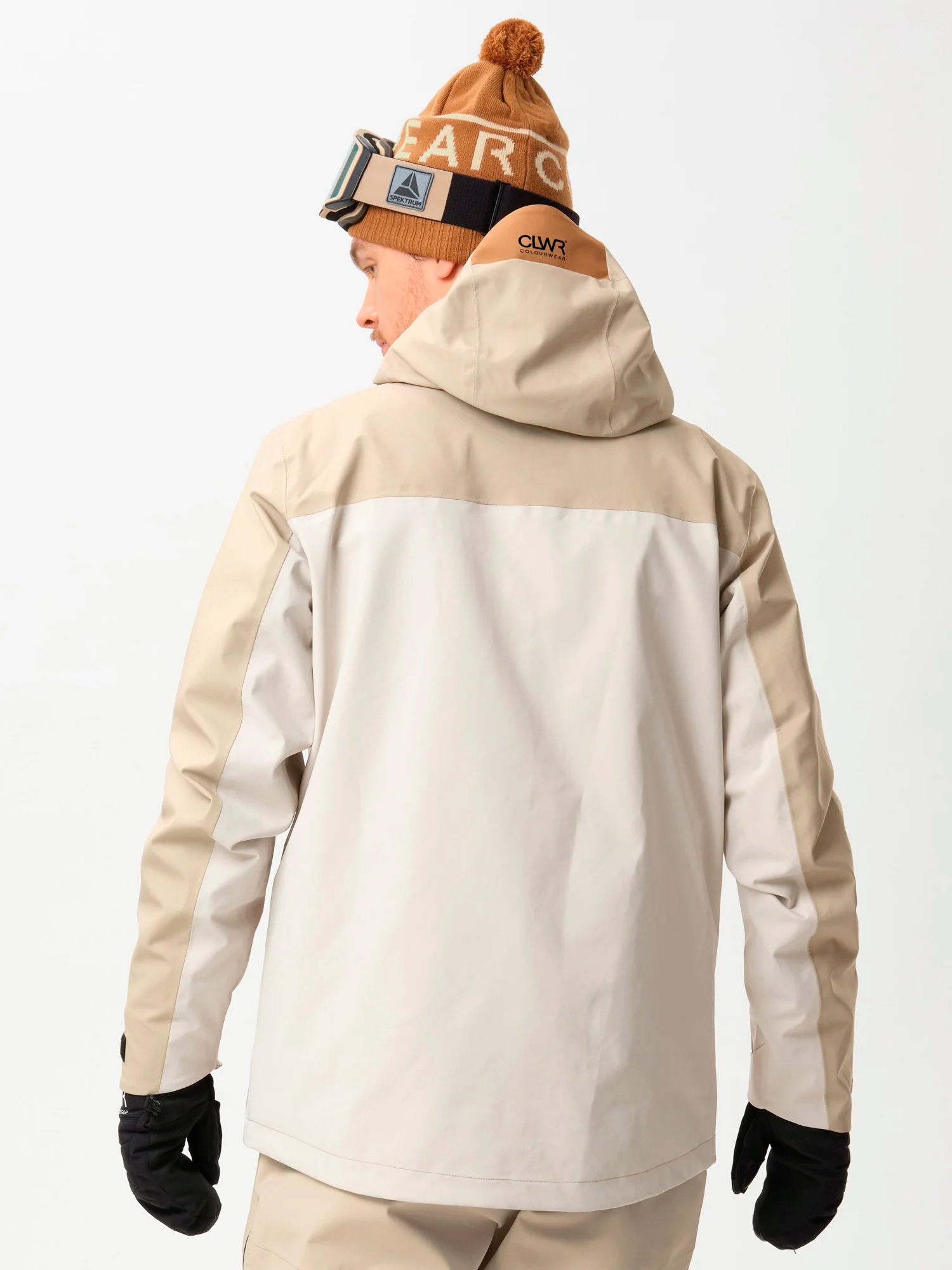 Colourwear Transfer Miesten Laskettelutakki - Image 3