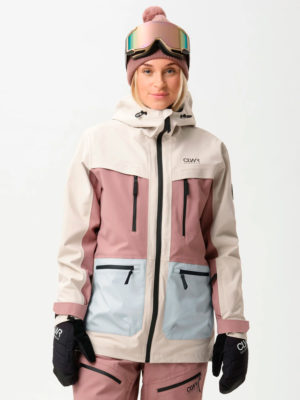 Colourwear Transfer Women's Ski Jacket