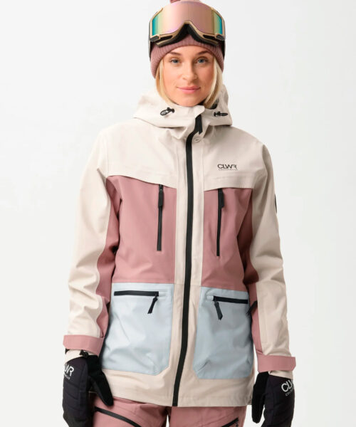 Colourwear Transfer Women's Ski Jacket