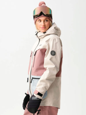 Alternative view of Colourwear Transfer Women's Ski Jacket