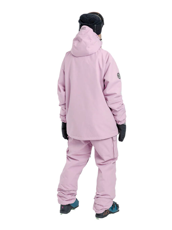 Colourwear Unisex Mountain Cargo Laskettelutakki - Image 2