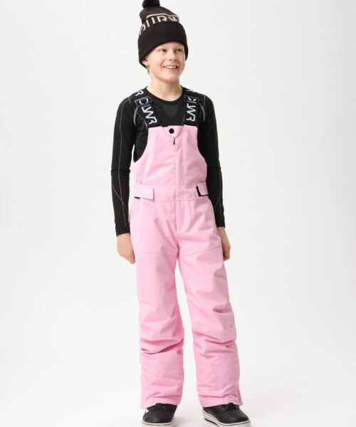 Colourwear Youth Slash Bib Kids' Ski Pants