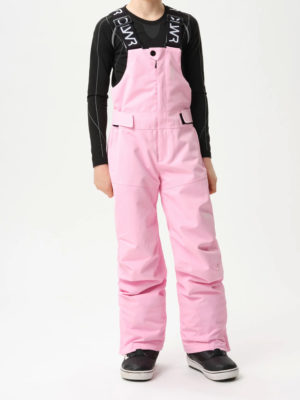 Alternative view of Colourwear Youth Slash Bib Kids' Ski Pants