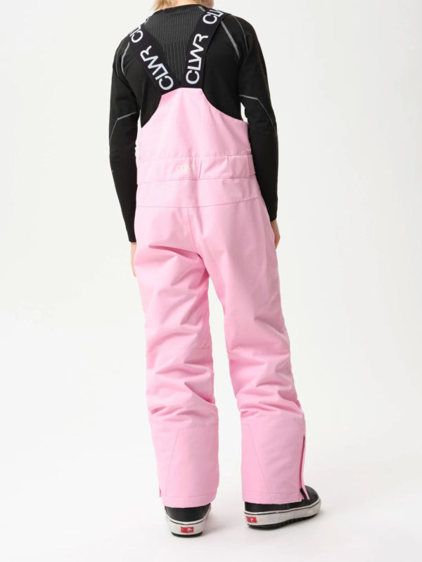 Colourwear Youth Slash Bib Kids' Ski Pants - Image 3