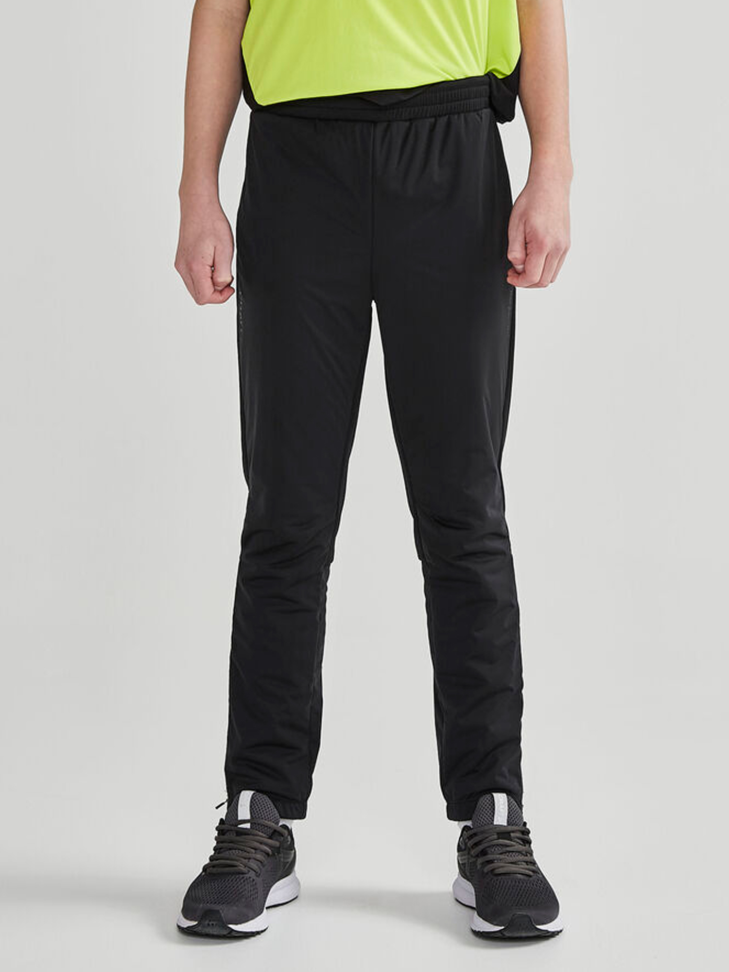 Craft Core Warm XC Pants Lasten Hiihtohousut - Image 2