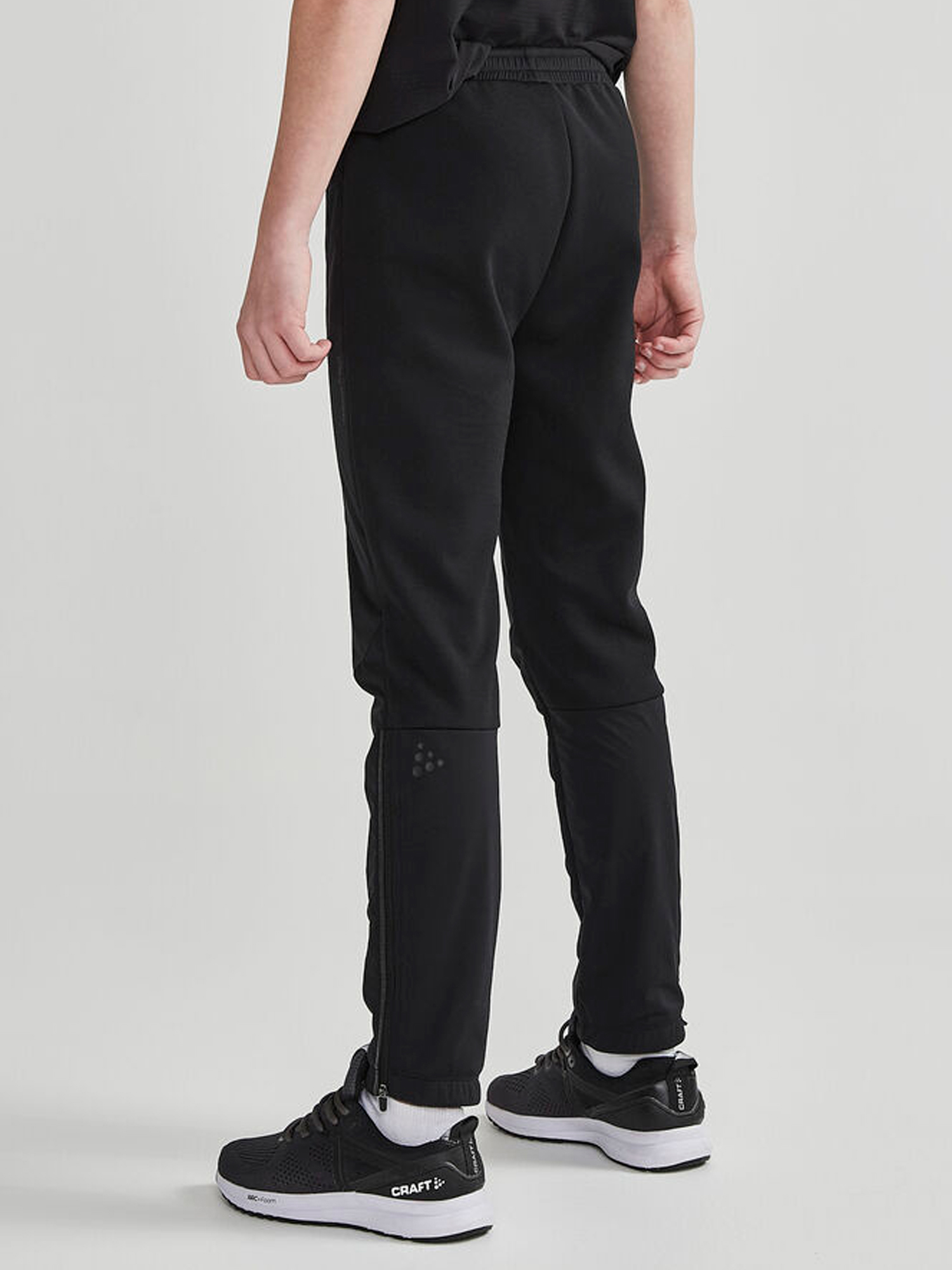 Craft Core Warm XC Pants Lasten Hiihtohousut - Image 3