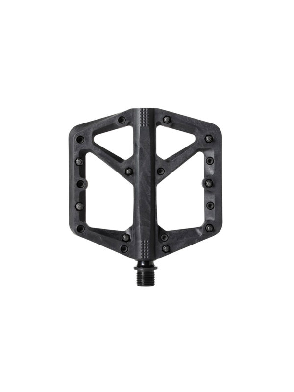 Crankbrothers Pedal Stamp 1 Large Black