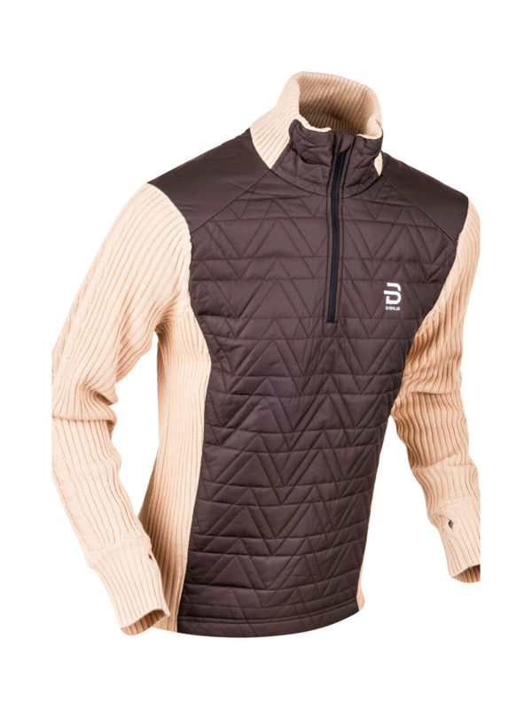 Daehlie Half Zip Comfy Miesten Paita - Image 3