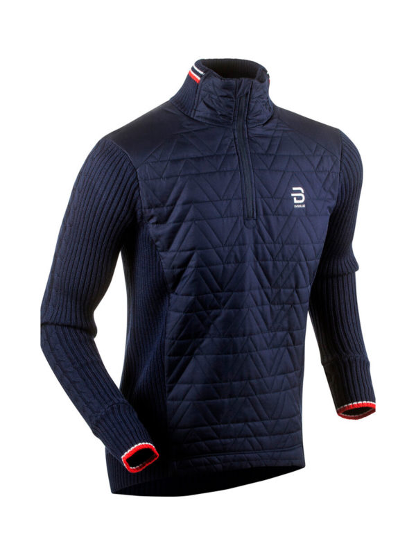 Daehlie Half Zip Comfy Miesten Paita - Image 2