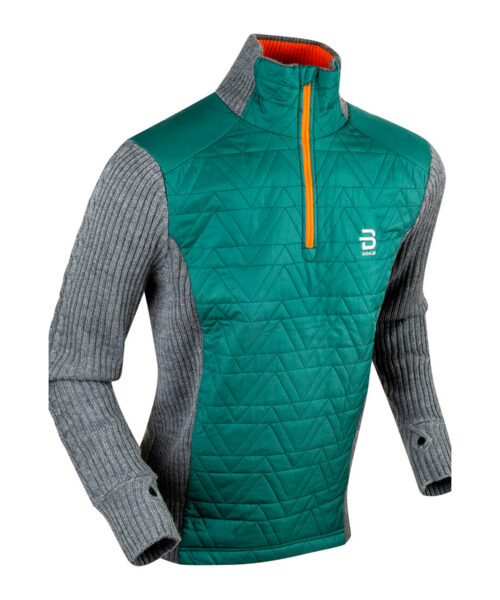 Daehlie Half Zip Comfy Men's Jacket