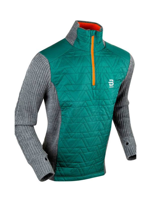 Daehlie Half Zip Comfy Miesten Paita