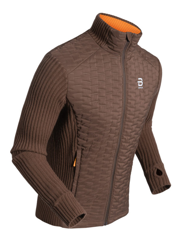 Dahlie Full Zip Comfy Men's Jacket - Image 5