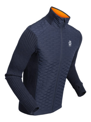 Dahlie Full Zip Comfy Men's Jacket