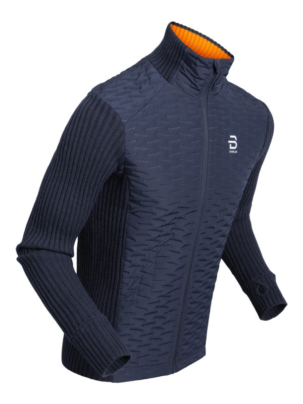 Dahlie Full Zip Comfy Men's Jacket