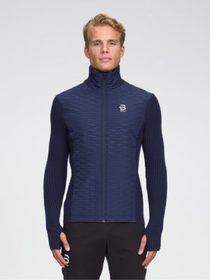 Alternative view of Dahlie Full Zip Comfy Men's Jacket